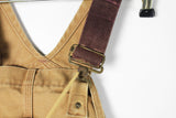 Vintage Carhartt Overalls Women's Small