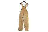 Vintage Carhartt Overalls Women's Small