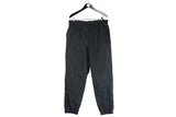 Vintage Nike Track Pants Large