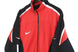 Vintage Nike Track Jacket Small