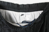 Vintage Nike Track Pants Large