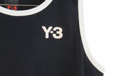 Vintage Y-3 Adidas Top T-Shirt Medium