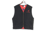 Vintage Nike Air Jordan Vest Medium