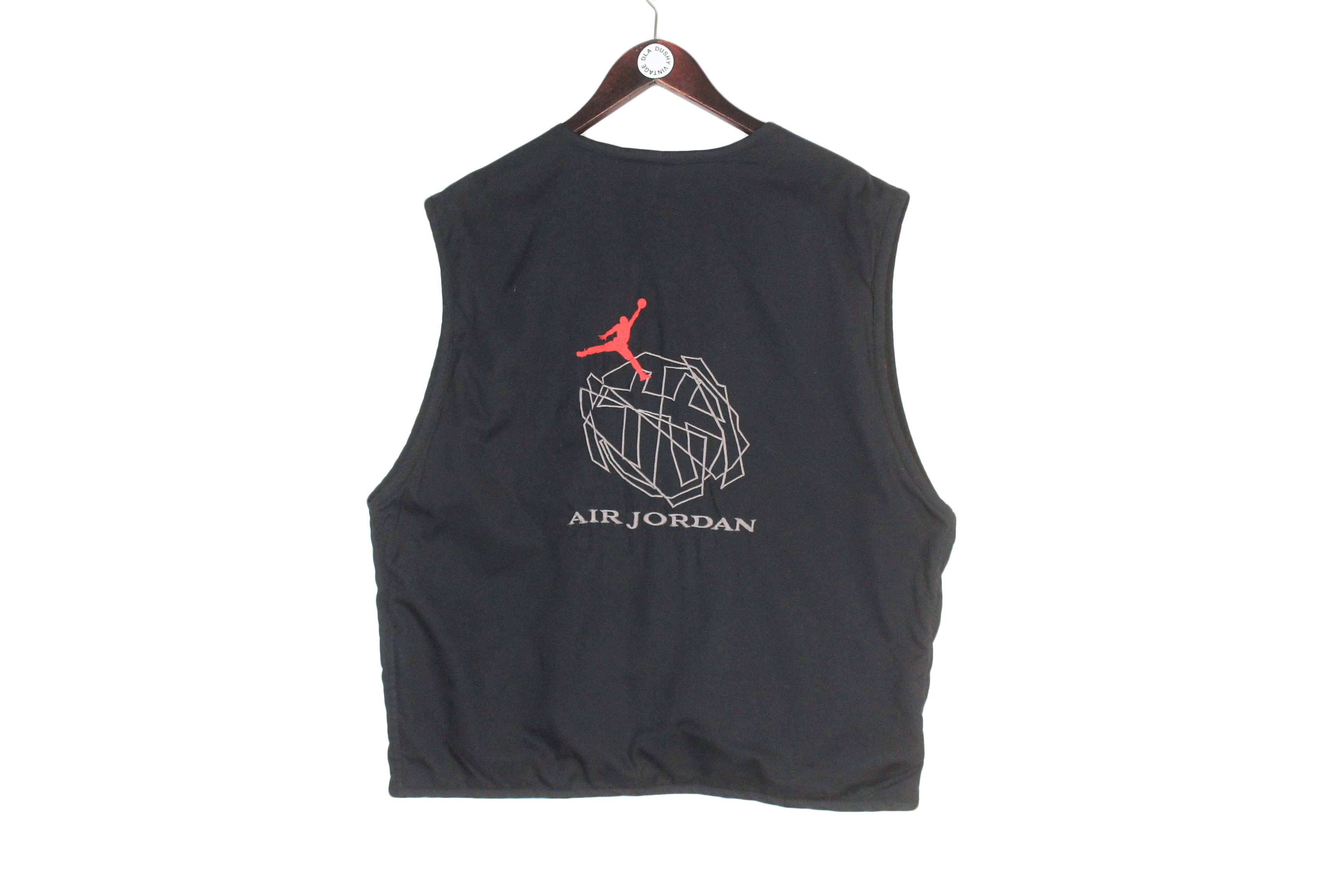 Vintage Nike Air Jordan Vest Medium – dla dushy