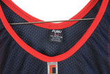 Vintage Fubu Jersey Top Large