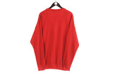 Vintage Lacoste Cardigan Large