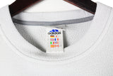 Vintage Adidas Fleece Sweatshirt Large