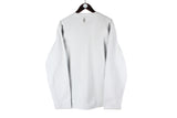 Vintage Adidas Fleece Sweatshirt Large