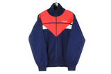 Vintage Adidas Track Jacket Medium