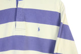 Vintage Polo by Ralph Lauren Rugby Shirt Medium