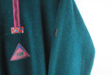 Vintage Helly Hansen Fleece 1/4 Zip Large / XLarge