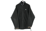 Vintage Adidas Fleece Full Zip Large