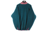 Vintage Helly Hansen Fleece 1/4 Zip Large / XLarge