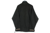 Vintage Adidas Fleece Full Zip Large