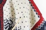 Vintage Nordstrikk Cardigan Sweater XLarge