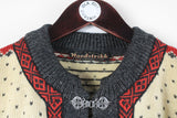 Vintage Nordstrikk Cardigan Sweater XLarge