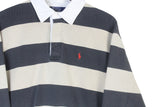 Vintage Polo by Ralph Lauren Rugby Shirt Large