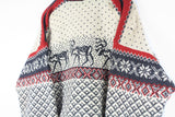 Vintage Nordstrikk Cardigan Sweater XLarge