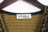 Vintage Carlo Colucci Sweater Medium