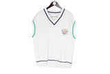Vintage Adidas Vest Large