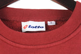 Vintage Lotto Sweatshirt Small
