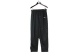 Vintage Nike Track Pants Medium