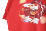 Vintage Michael Schumacher Ferrari T-Shirt XLarge