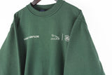 Vintage Jaguar x Land Rover Sweatshirt Women's Medium