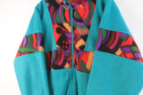 Vintage Fleece Full Zip Small