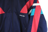 Vintage Adidas Track Jacket Medium