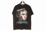 Vintage Tokio Hotel Humanoid T-Shirt Large