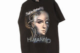 Vintage Tokio Hotel Humanoid T-Shirt Large