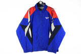 Vintage Reebok Track Jacket Large