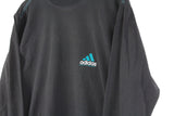 Vintage Adidas Equipment Long Sleeve T-Shirt Women's Medium