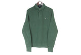 Vintage Gant Rugby Shirt Medium