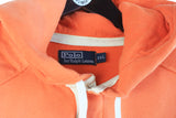 Vintage Polo by Ralph Lauren Hoodie XXLarge