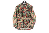 Vintage M70 Alpenflage Swiss Army Jacket Small