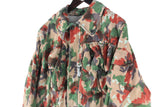 Vintage M70 Alpenflage Swiss Army Jacket Small