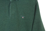 Vintage Gant Rugby Shirt Medium