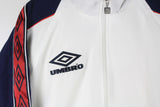 Vintage Umbro Track Jacket XLarge