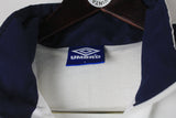 Vintage Umbro Track Jacket XLarge