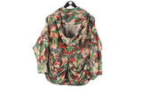 Vintage M70 Alpenflage Swiss Army Jacket Small