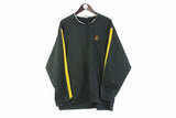 Vintage Nike Sweatshirt 1/4 Zip XLarge