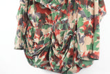 Vintage M70 Alpenflage Swiss Army Jacket Small