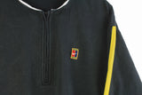 Vintage Nike Sweatshirt 1/4 Zip XLarge