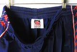 Vintage Kappa Track Pants XLarge / Short Length