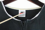 Vintage Nike Sweatshirt 1/4 Zip XLarge