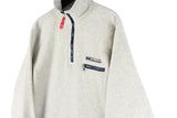 Vintage Helly Hansen Fleece 1/4 Zip Medium