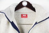 Vintage Helly Hansen Fleece 1/4 Zip Medium