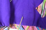 Vintage Schneider Fleece Half Zip Medium